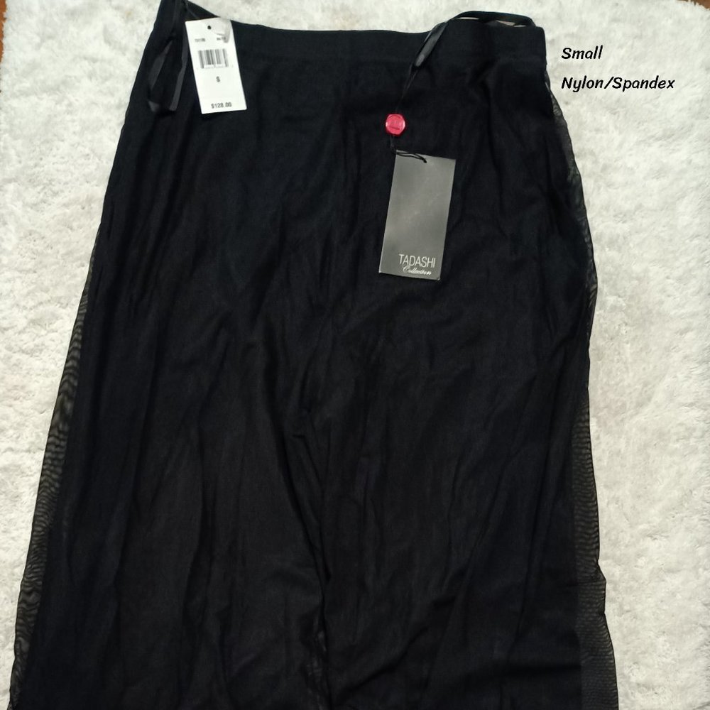 Tadashi black Trouser pants
